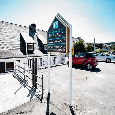 Smart Haus Diamant 706 Lägenhet