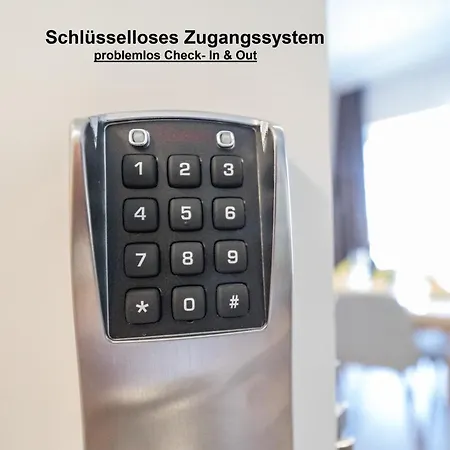 Apartment Smart Haus Diamant 706