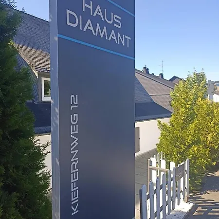 Smart Haus Diamant 706 Lägenhet Winterberg
