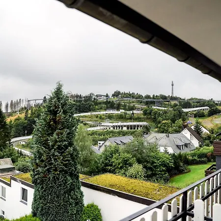 Apartment Smart Haus Diamant 706 Winterberg
