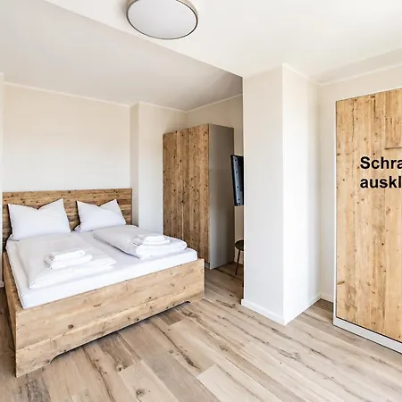 Apartment Smart Haus Diamant 706