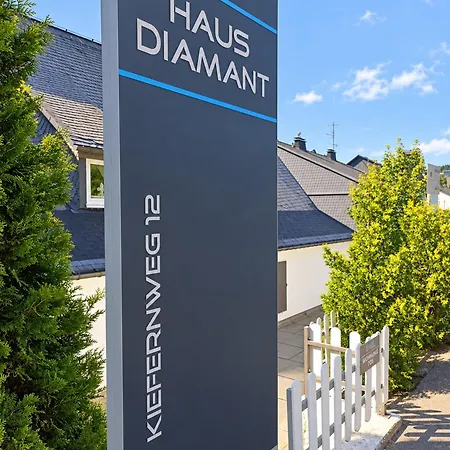 Smart Haus Diamant 706