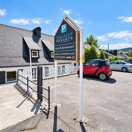 Apartment Smart Haus Diamant 706 Winterberg