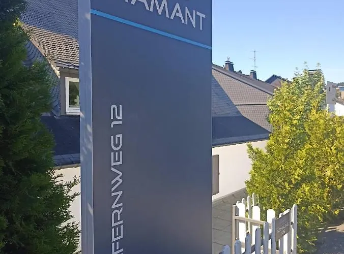 Smart Haus Diamant 706 Apartman Winterberg