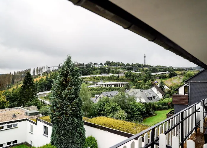 Apartamento Smart Haus Diamant 706 Winterberg